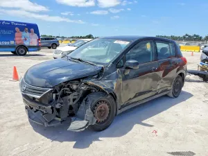 Nissan Versa 1.8L 4 2010