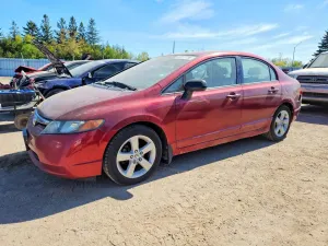 Honda Civic 1.8L 4 2006