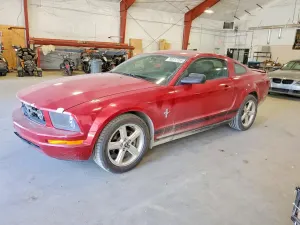 Ford Mustang 4.0L 6 2008