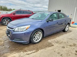 Chevrolet Malibu 2.5L 4 2015