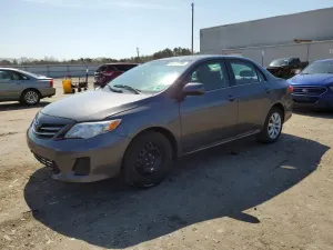 Toyota Corolla 1.8L 4 2013