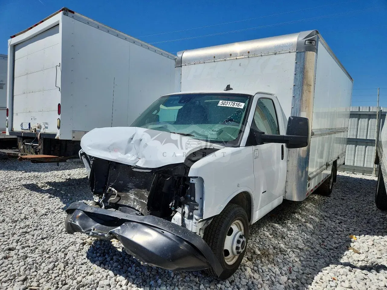 GMC Savana 6.6L 8 2021