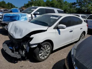Nissan Sentra 1.8L 4 2017