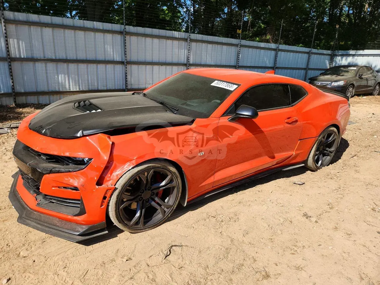 Chevrolet Camaro 6.2L 8 2019