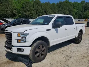Ford F-150 5.0L 8 2015