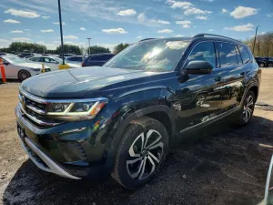 Volkswagen Atlas 3.6L 6 2021