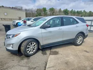 Chevrolet Equinox 1.5L 4 2019