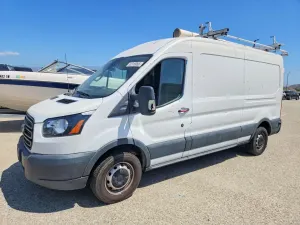 Ford Transit 3.5L 6 2018