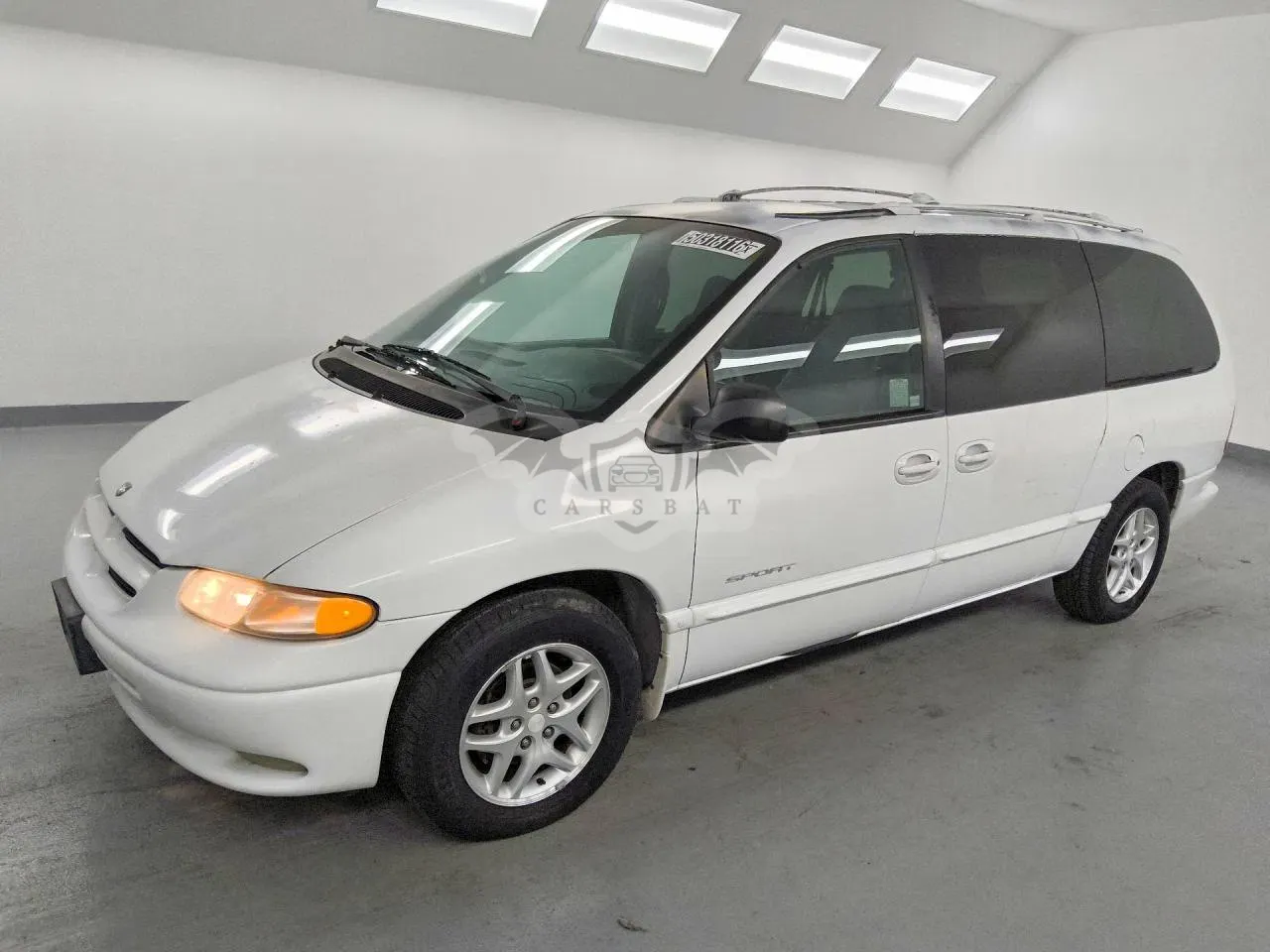 Dodge Grand Caravan (Caravan) 3.3L 6 1998