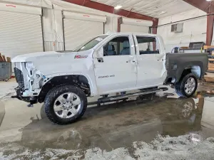 Chevrolet Silverado 1500 6.6L 8 2020