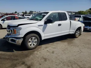 Ford F-150 2.7L 6 2019