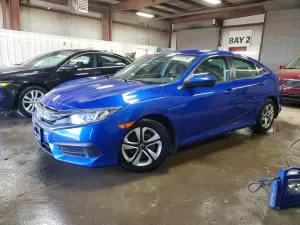 Honda Civic 2.0L 4 2017
