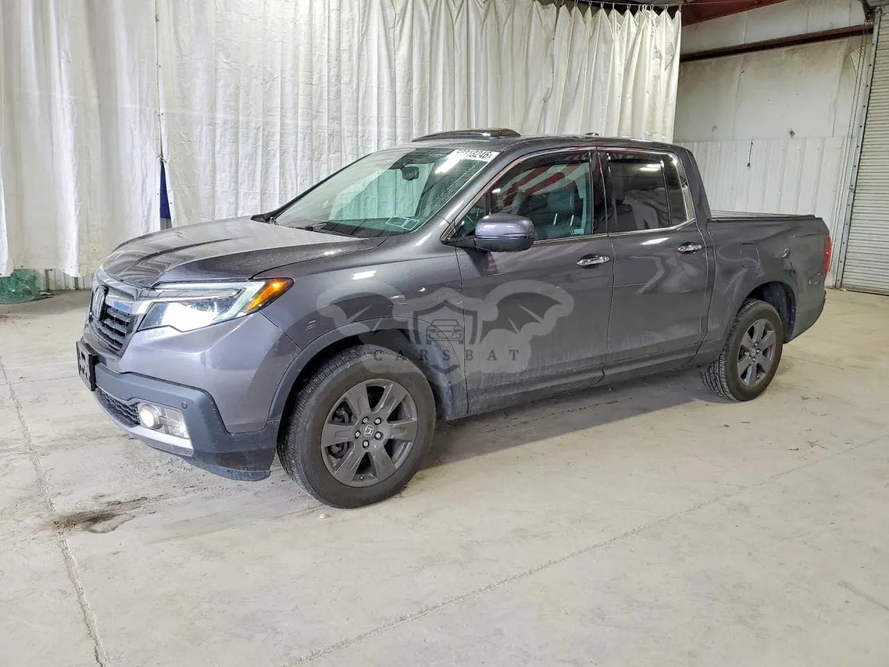 Honda Ridgeline 3.5L 6 2020