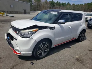 Kia Soul 2.0L 4 2014