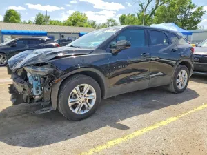 Chevrolet Blazer 3.6L 6 2021