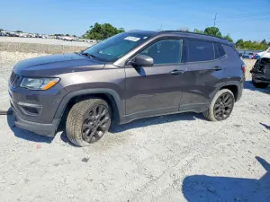 Jeep Compass 2.4L 4 2021