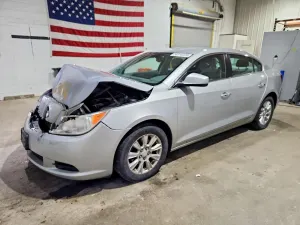 Buick LaCrosse 3.6L 6 2012
