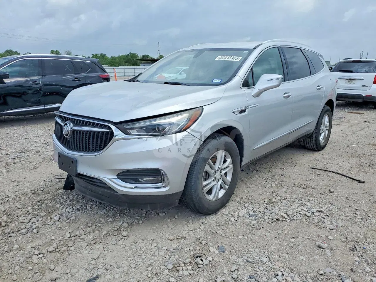 Buick Enclave 3.6L 6 2019
