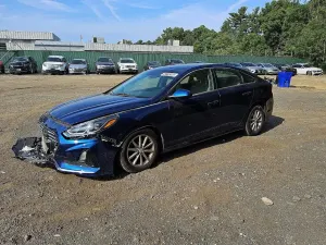 Hyundai Sonata 2.4L 4 2018