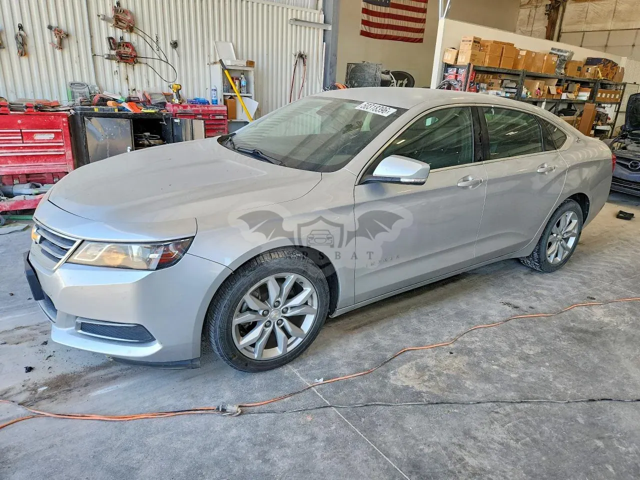 Chevrolet Impala 3.6L 6 2017