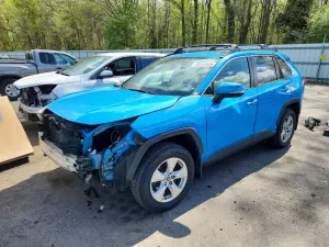 Toyota Rav4 2.5L 4 2019