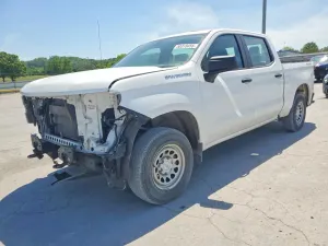 Chevrolet Silverado 1500 5.3L 8 2021