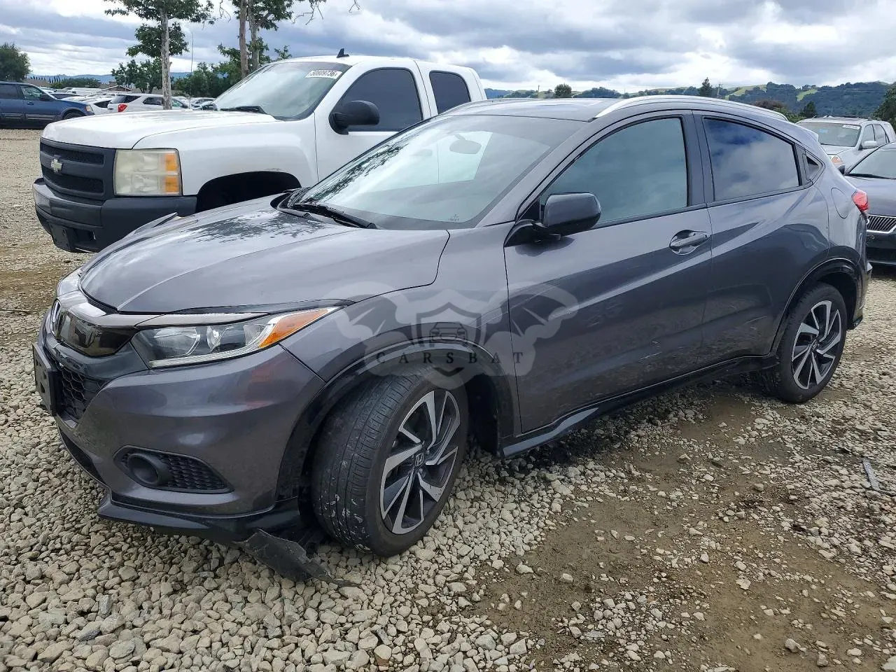 Honda HR-V 2019