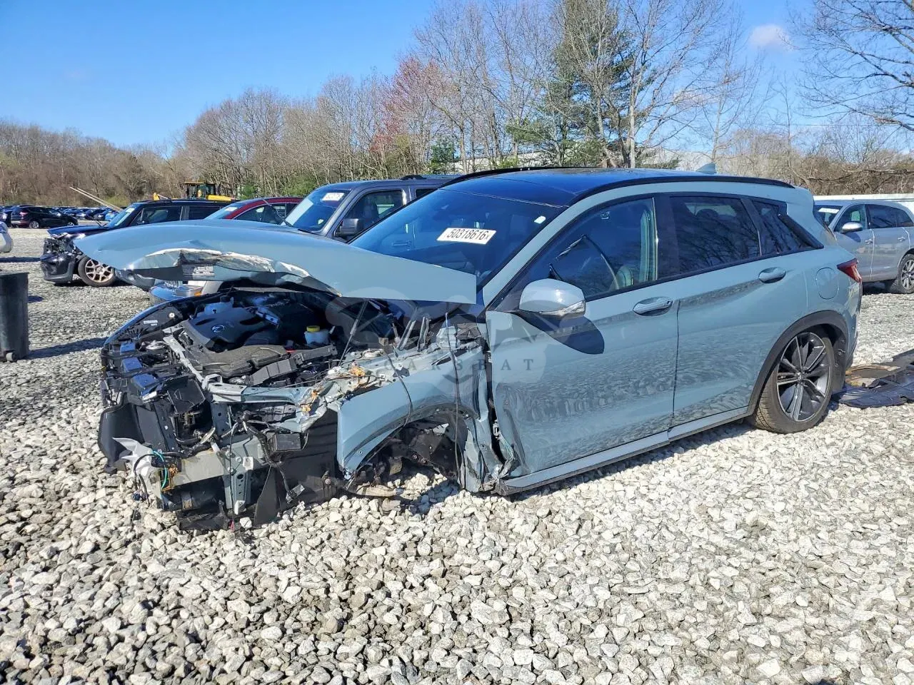 Infiniti QX50 2.0L 4 2025