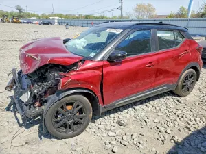 Nissan Kicks 1.6L 4 2023