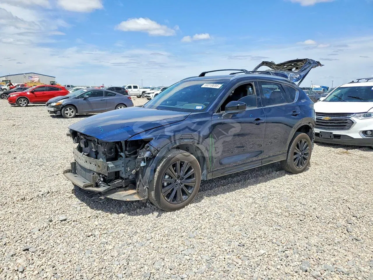 Mazda CX-5 2.5L 4 2025