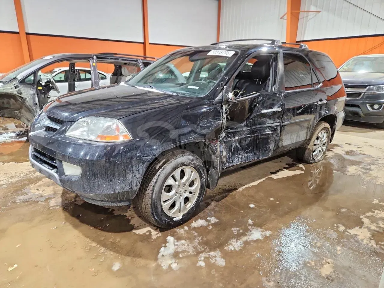 Acura MDX 3.5L 6 2003