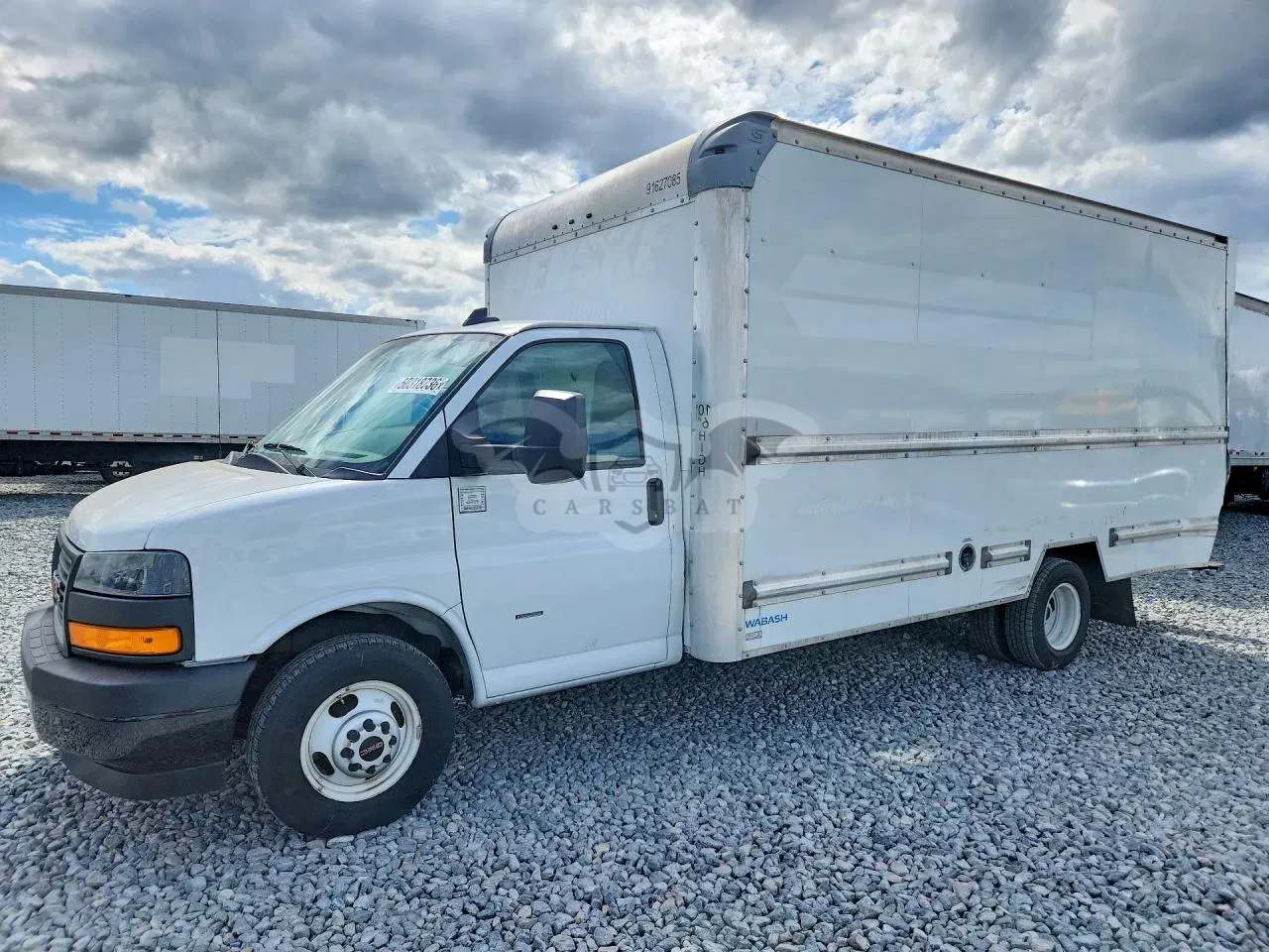 GMC Savana 6.6L 8 2022