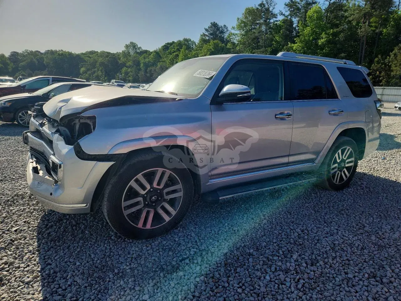 Toyota 4Runner 4.0L 6 2022