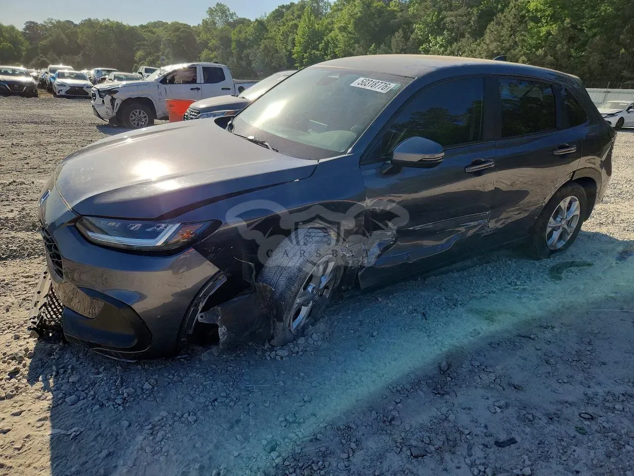 Honda HR-V 2.0L 4 2025