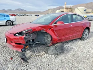 Tesla Model 3 2018