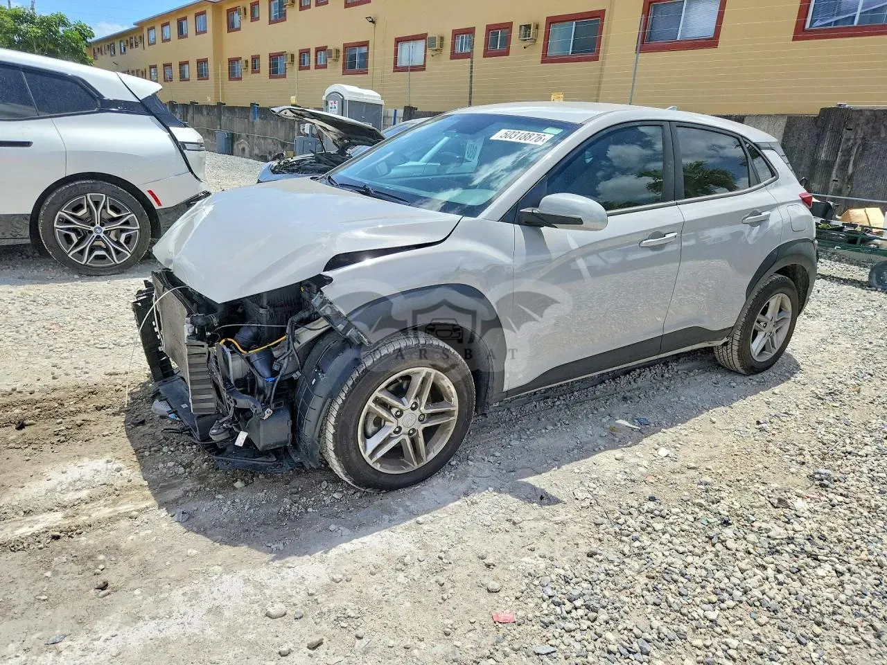 Hyundai Kona 2.0L 4 2022