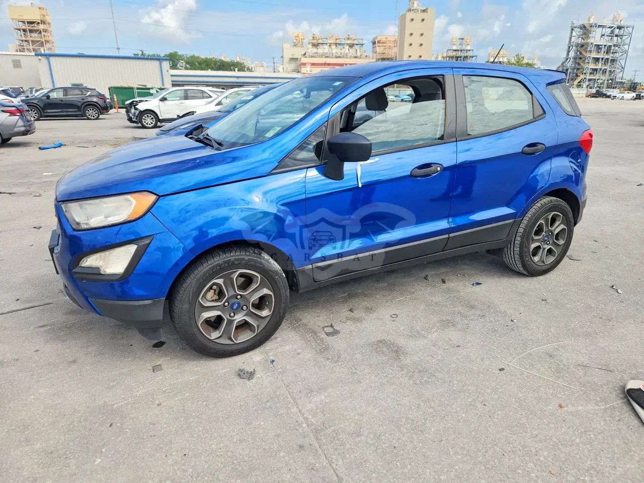 Ford Ecosport 1.0L 3 2018