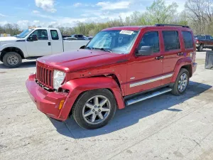 Jeep Liberty 3.7L 6 2012