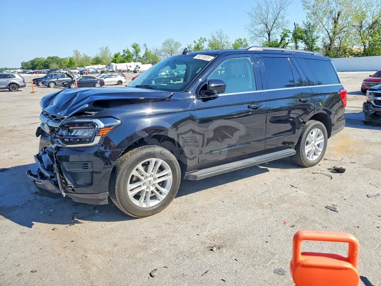 Ford Expedition 3.5L 6 2024
