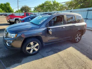 Jeep Compass 2.4L 4 2016