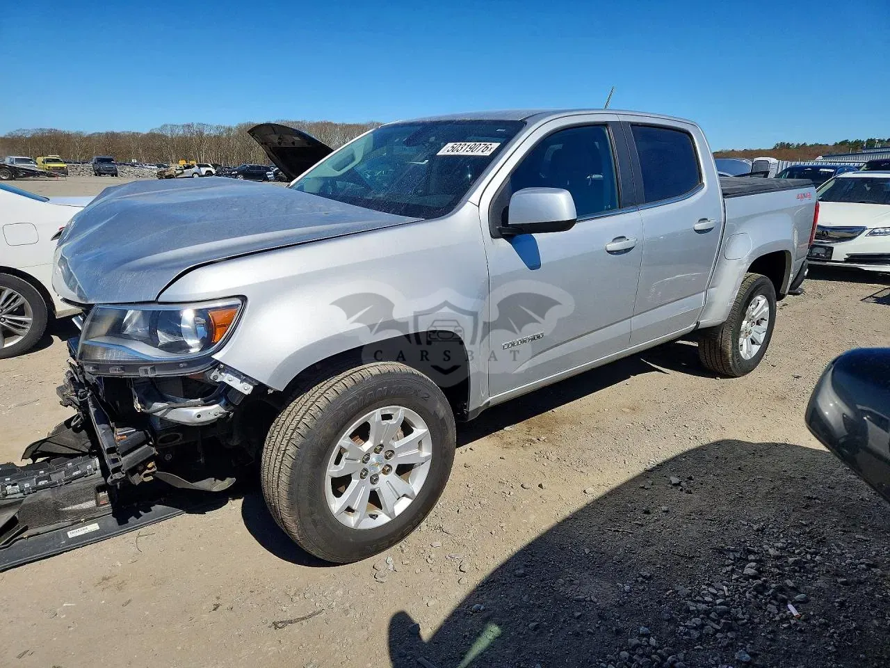 Chevrolet Colorado 3.6L 6 2019