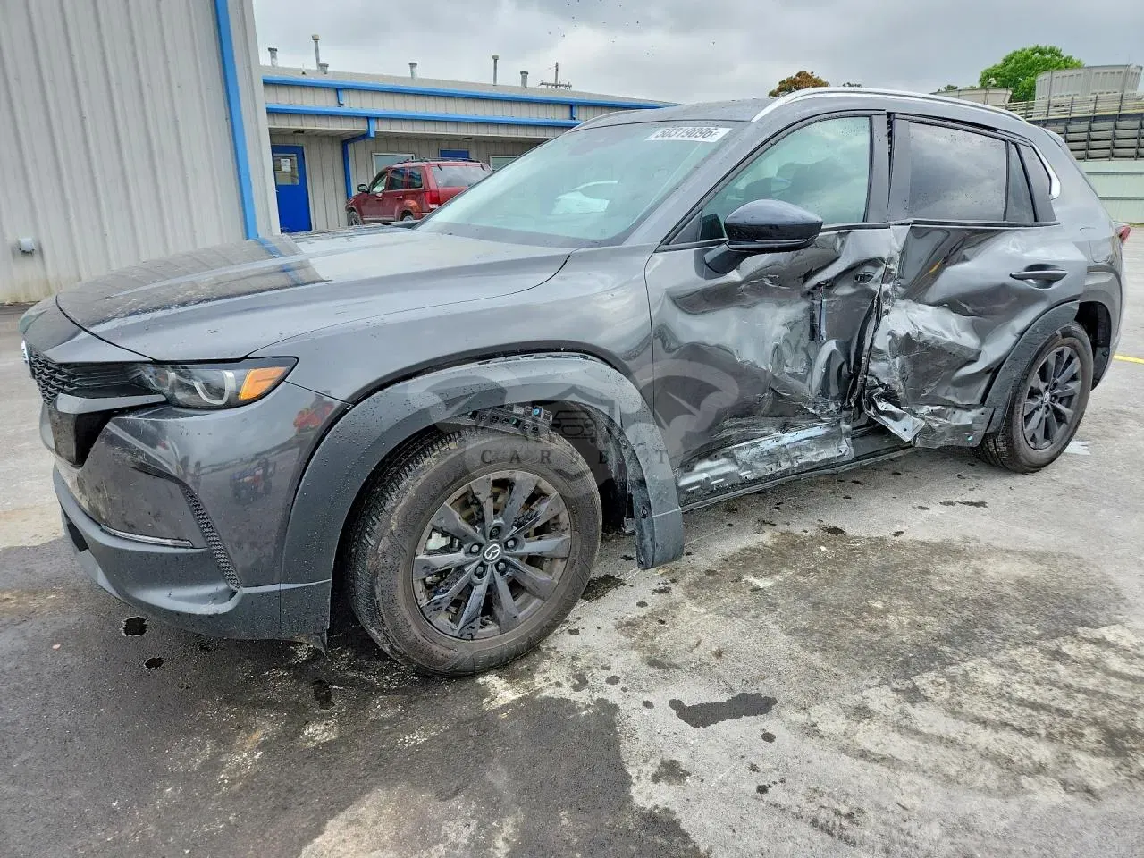 Mazda CX-50 2.5L 4 2024