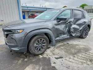 Mazda CX-50 2.5L 4 2024
