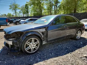 Mercedes-Benz E 3.5L 6 2010