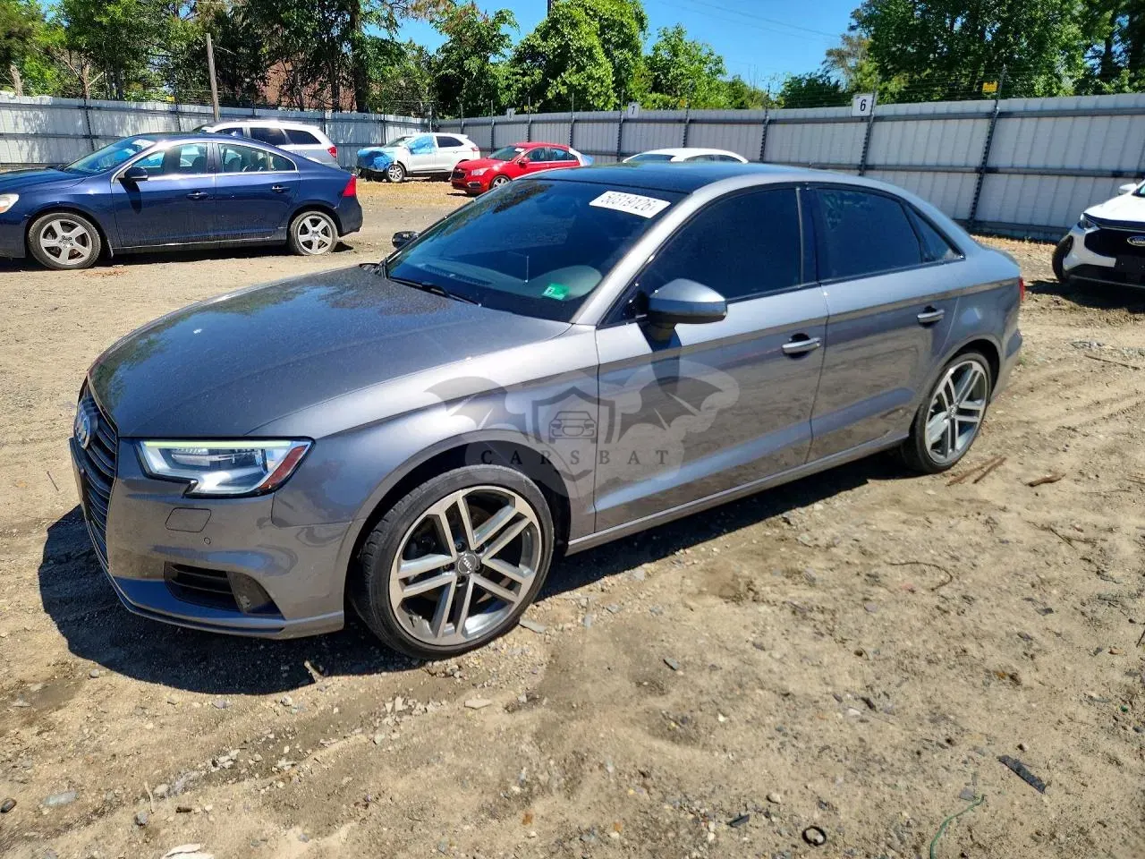 Audi A3 2.0L 4 2020