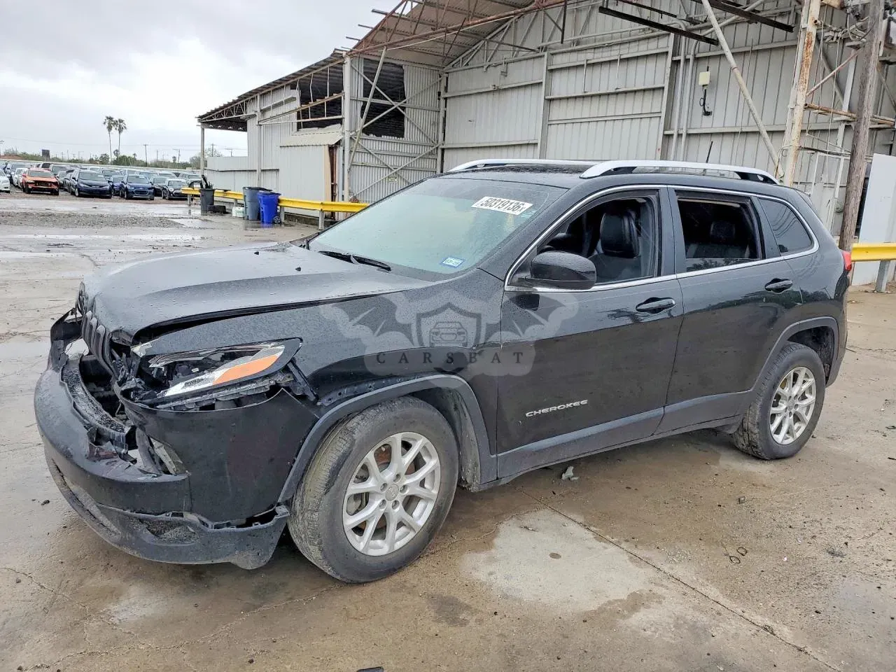 Jeep Cherokee 2.4L 4 2018