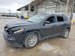 Jeep Cherokee 2.4L 4 2018