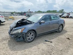 Honda Accord 2.4L 4 2011