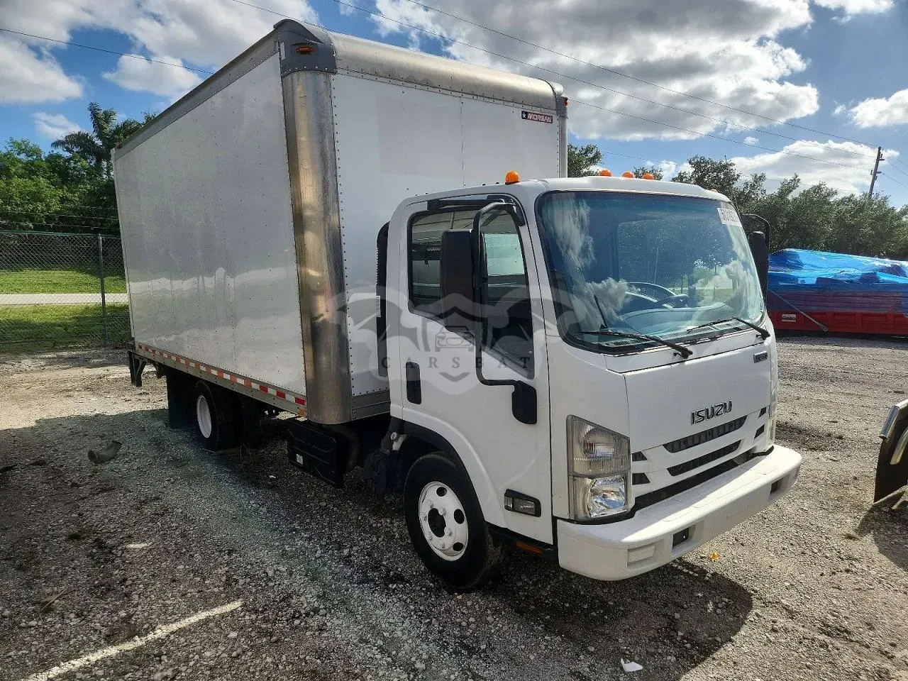 Isuzu NPR 5.2L 4 2019