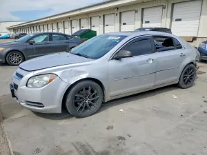 Chevrolet Malibu 2.4L 4 2012